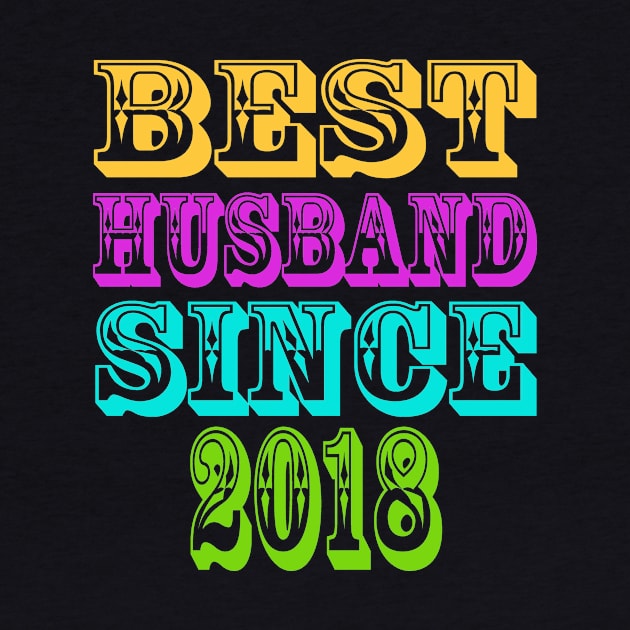 best husband since 2018 by HTTC
